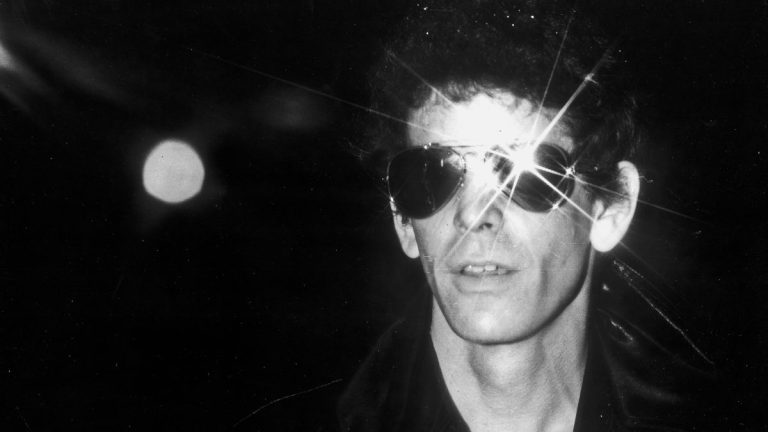 Lou Reed