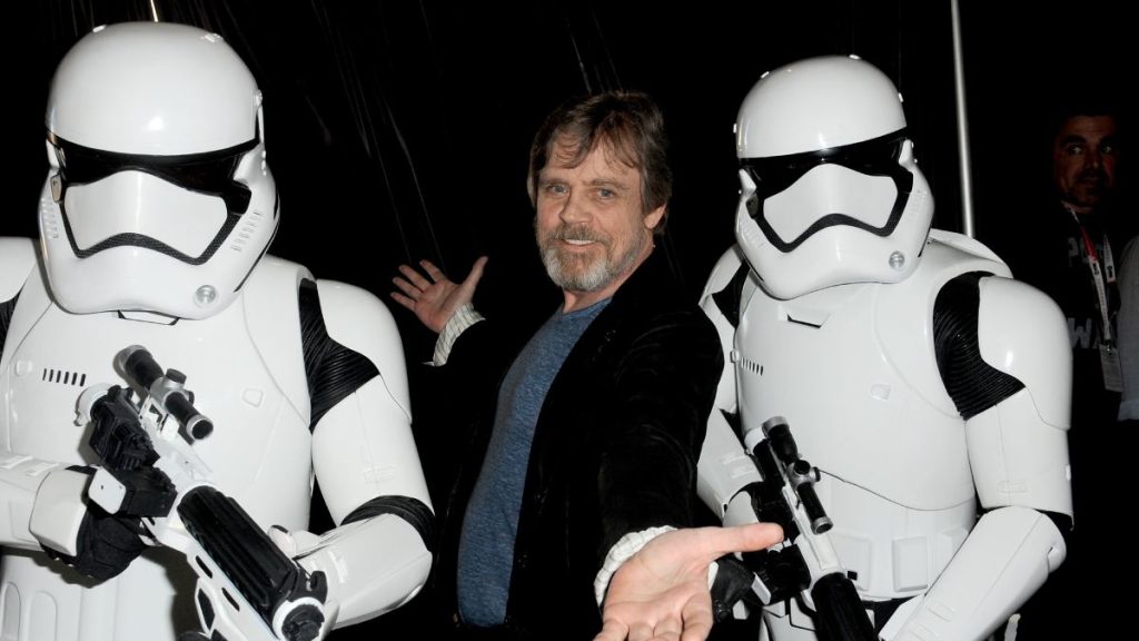 Mark Hamill
