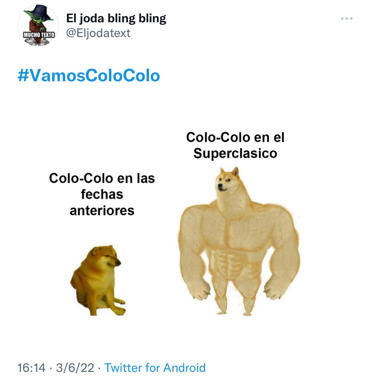 Memes U Colo Colo