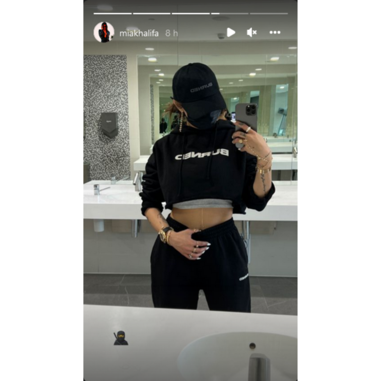 Mia Khalifa Instagram