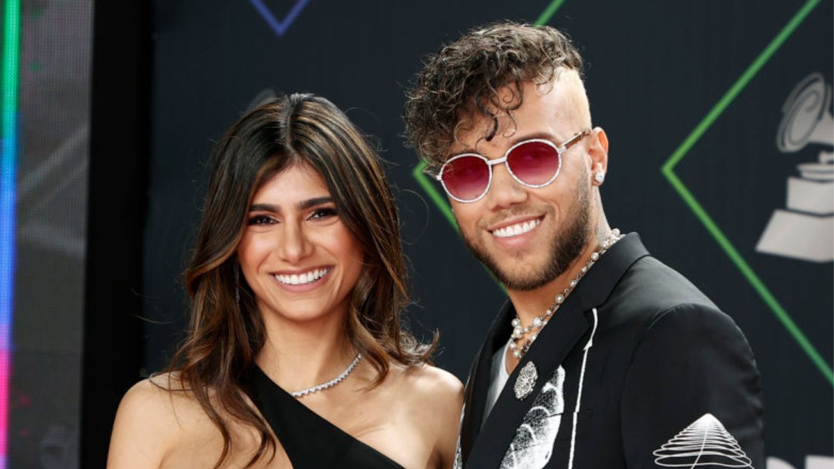 Mia Khalifa Jhay Cortez