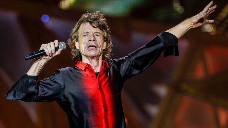 Mick Jagger