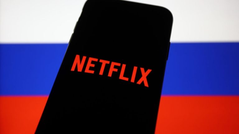 Netflix Rusia