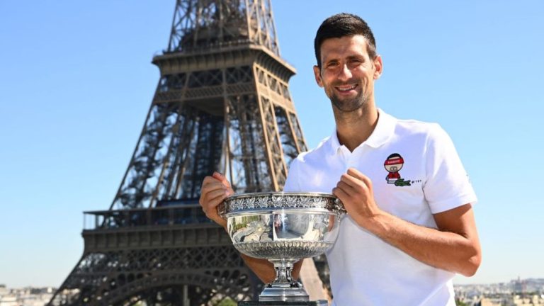 Novak Djokovic