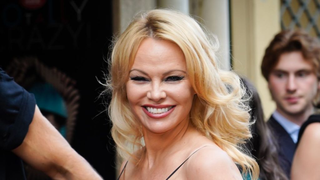 Pamela Anderson