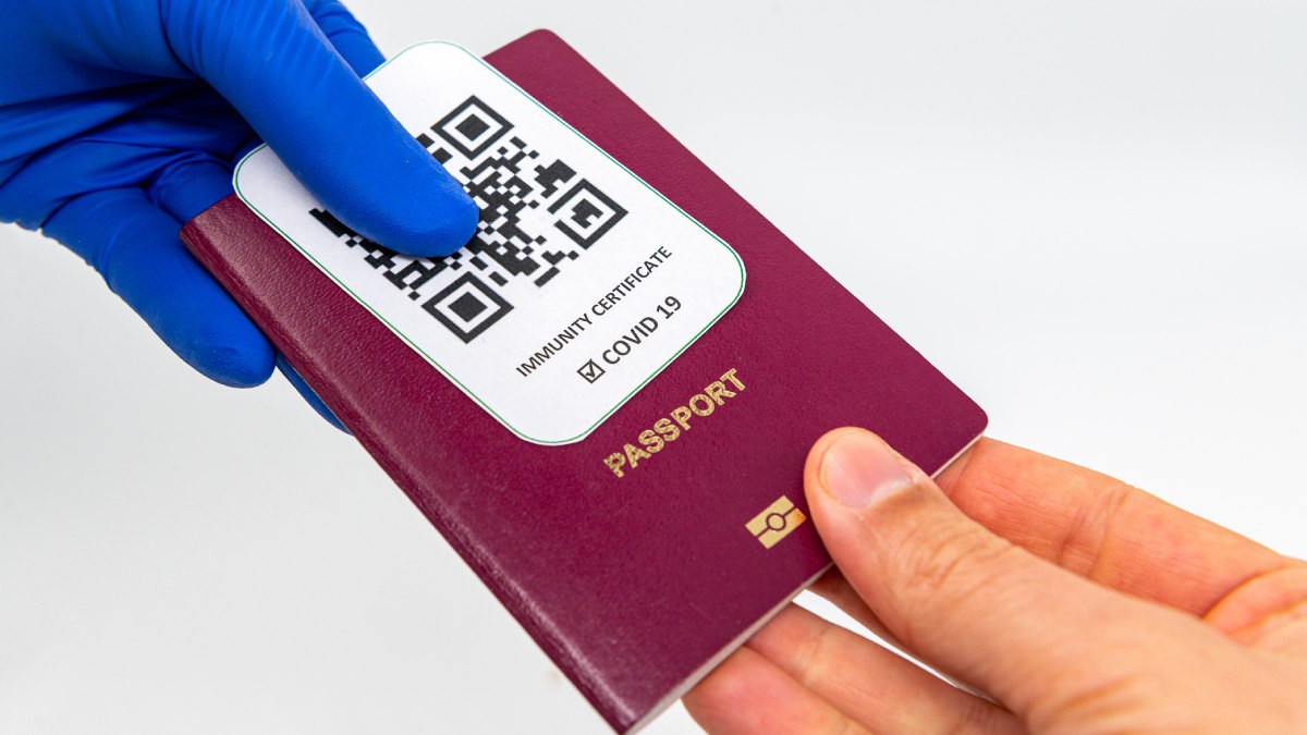 Pasaporte Digital De Vacunación