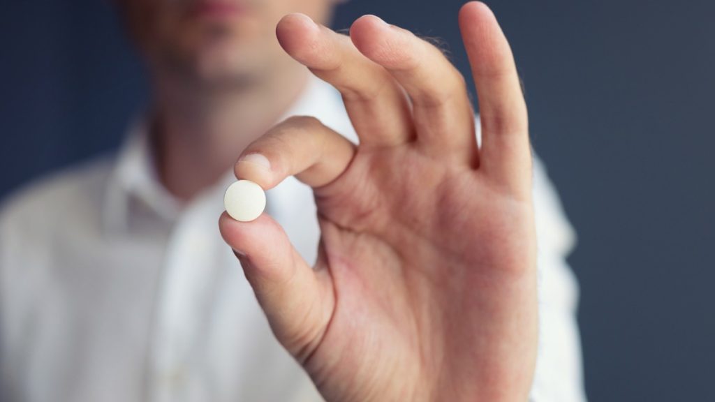 Píldora Anticonceptiva Masculina