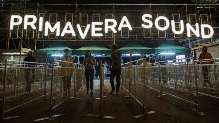 Primavera Sound Chile 2022