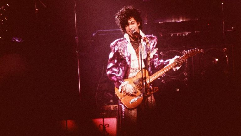 Prince And The Revolution Live