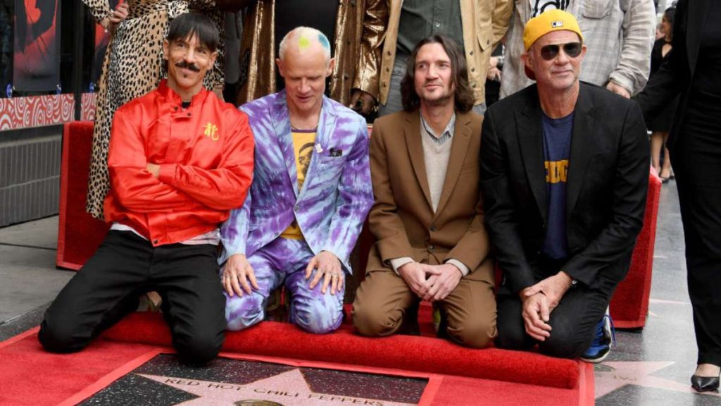 Red Hot Chili Peppers