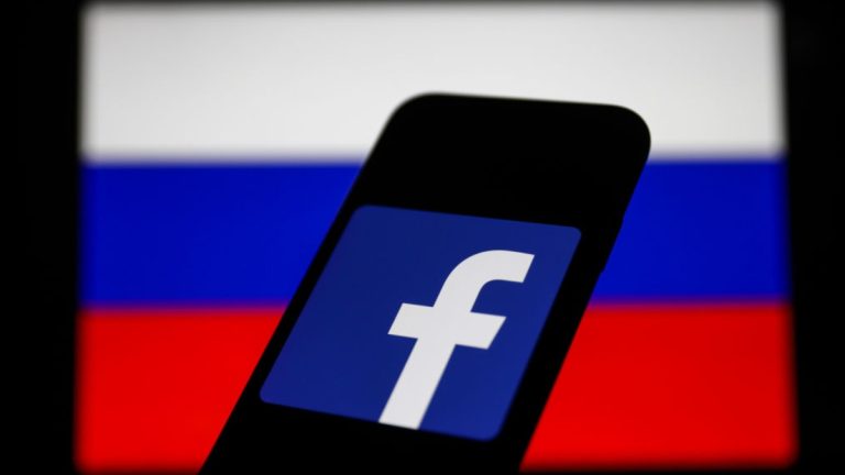 Rusia Facebook