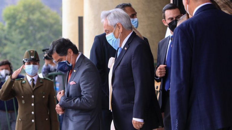 Sebastián Piñera