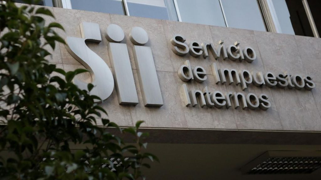 Servicio De Impuestos Internos SII