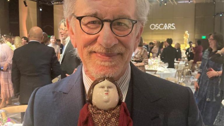 Steven Spielberg Bestia