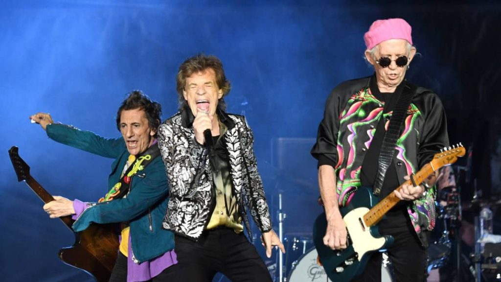 The Rolling Stones