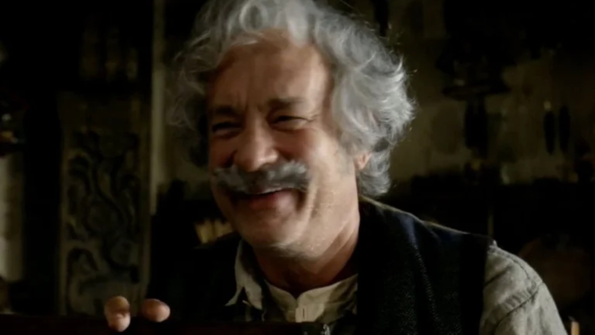 Tom Hanks Geppetto