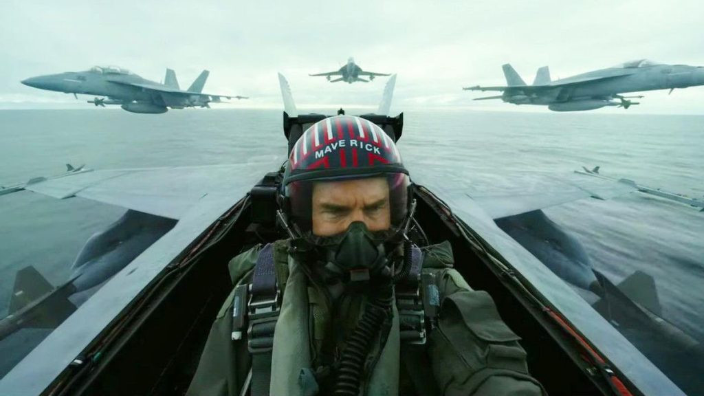 Top Gun Maverick