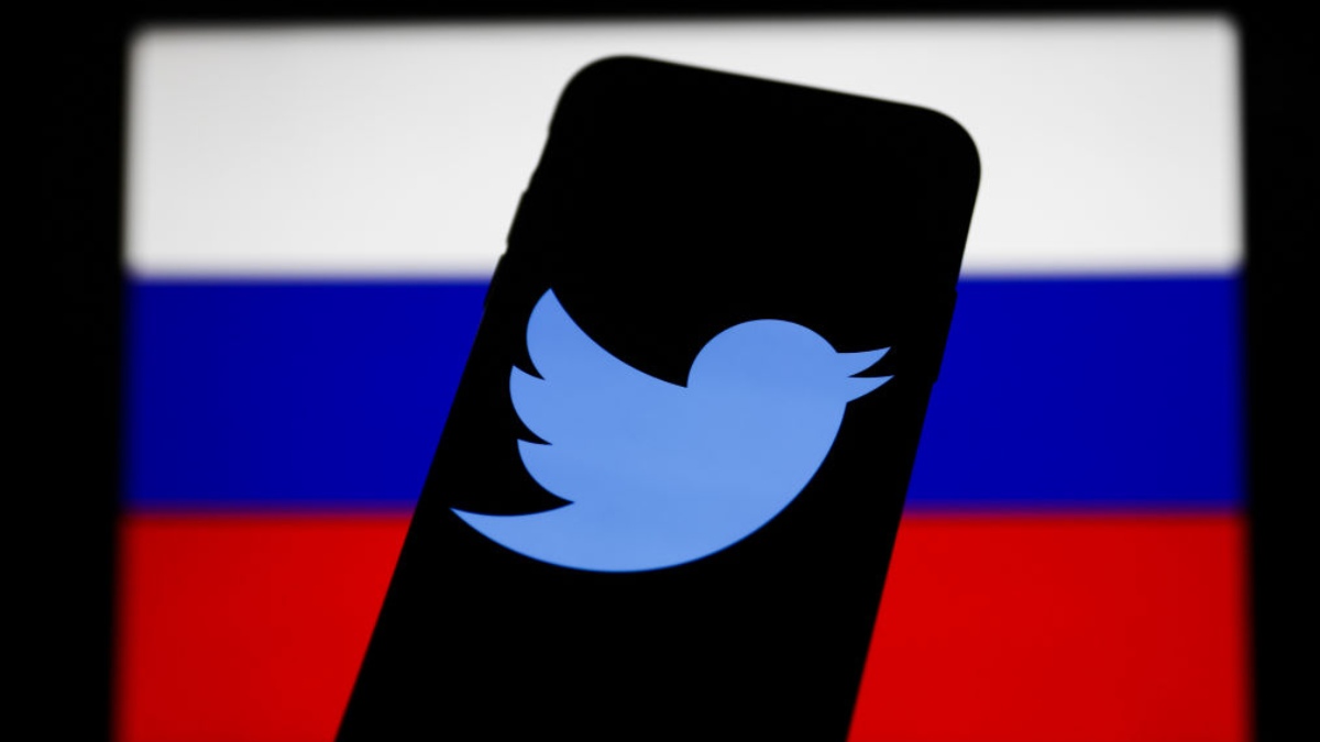 Twitter Rusia