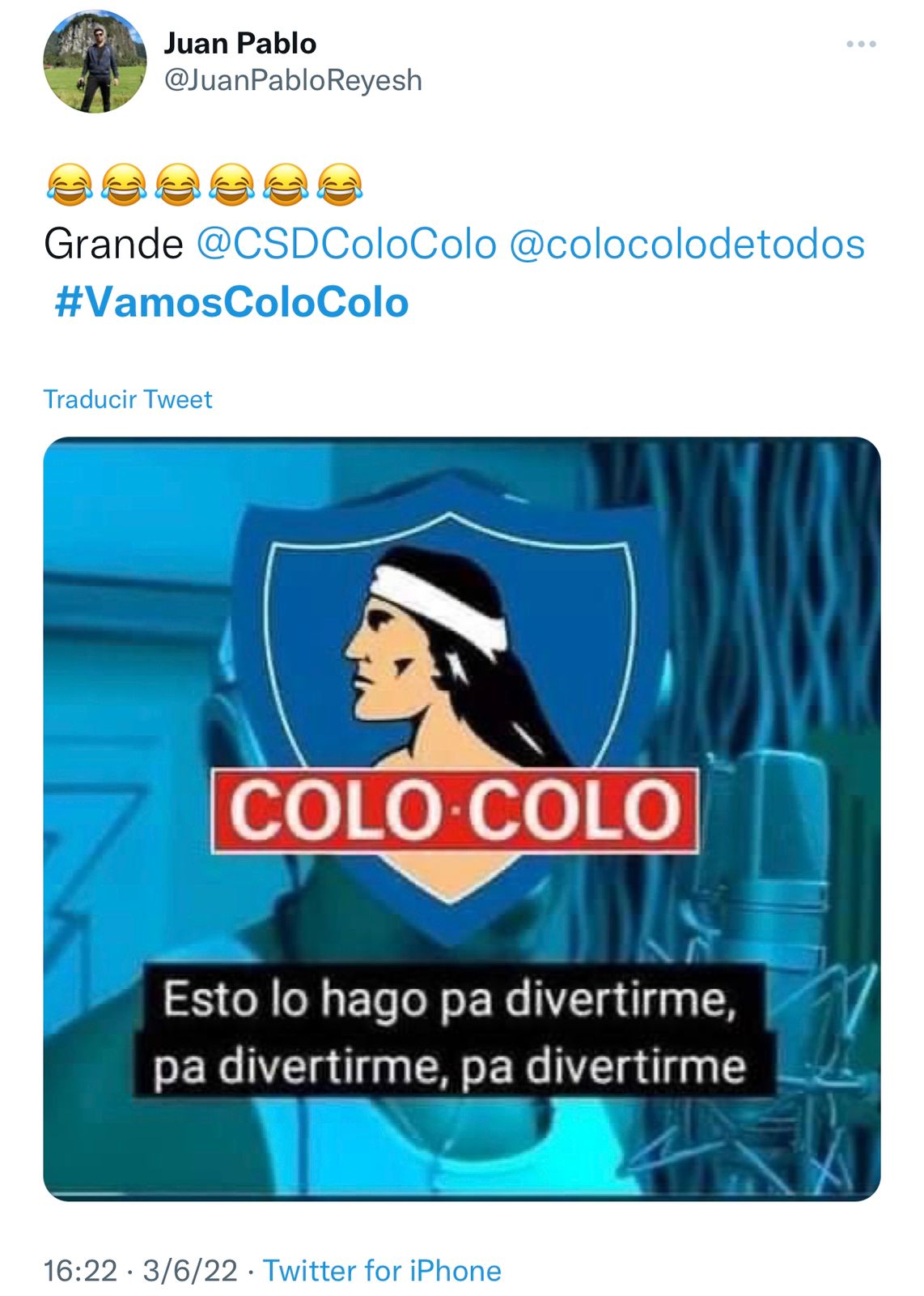 U De Chile Memes Colo Colo