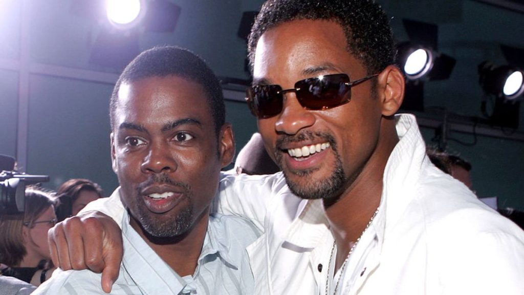 Will Smith Chris Rock