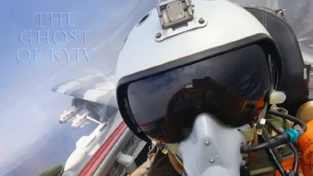 Fantasma De Kiev