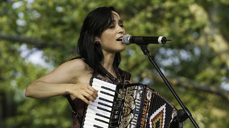 Julieta Venegas En Chile