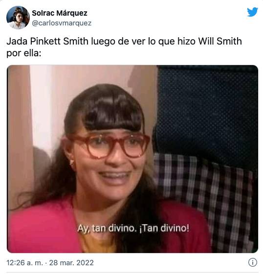 Memes Will Smith Chris Rock