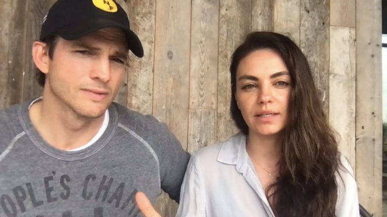 Mila Kunis Ashton Kutcher