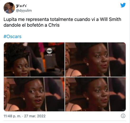 Polémica Will Smith Chris Rock