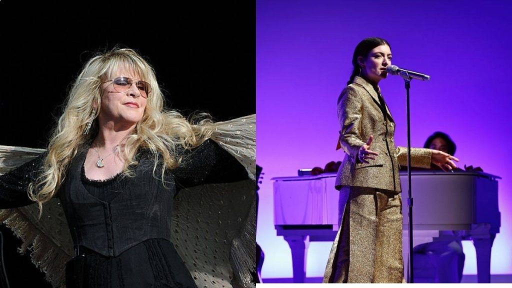 Stevie Nicks Lorde