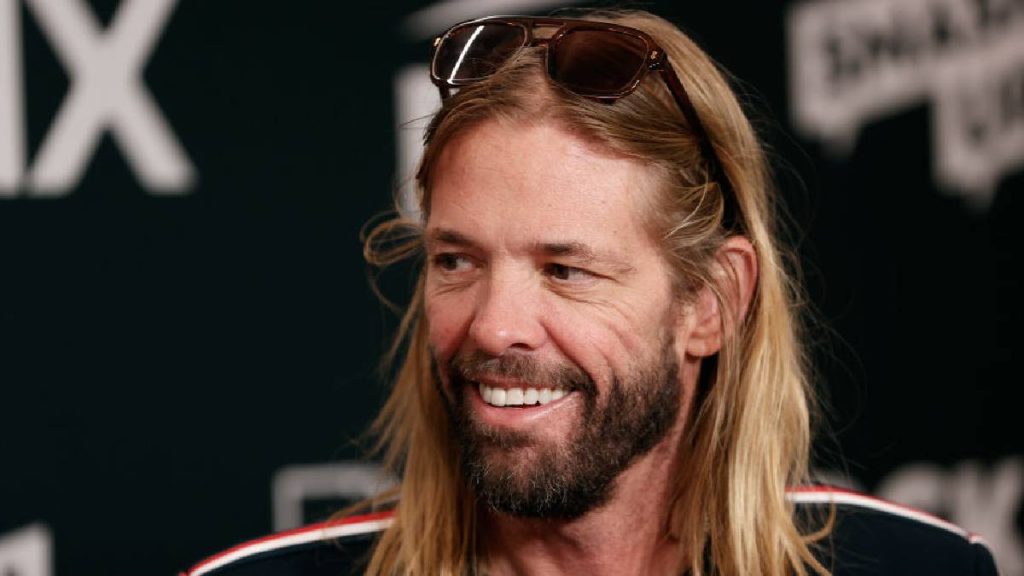 Taylor Hawkins