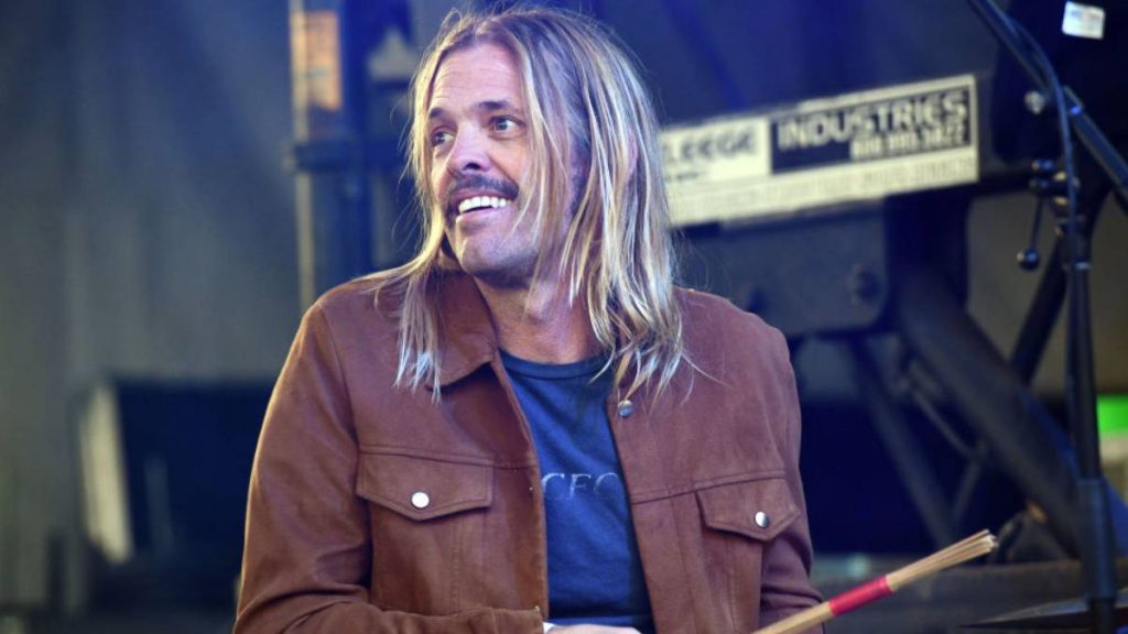 Taylor Hawkins