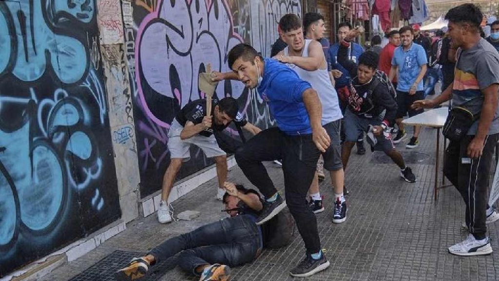 Vendedores Ambulantes