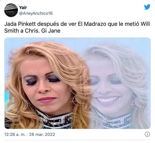 Will Smith Chris Rock