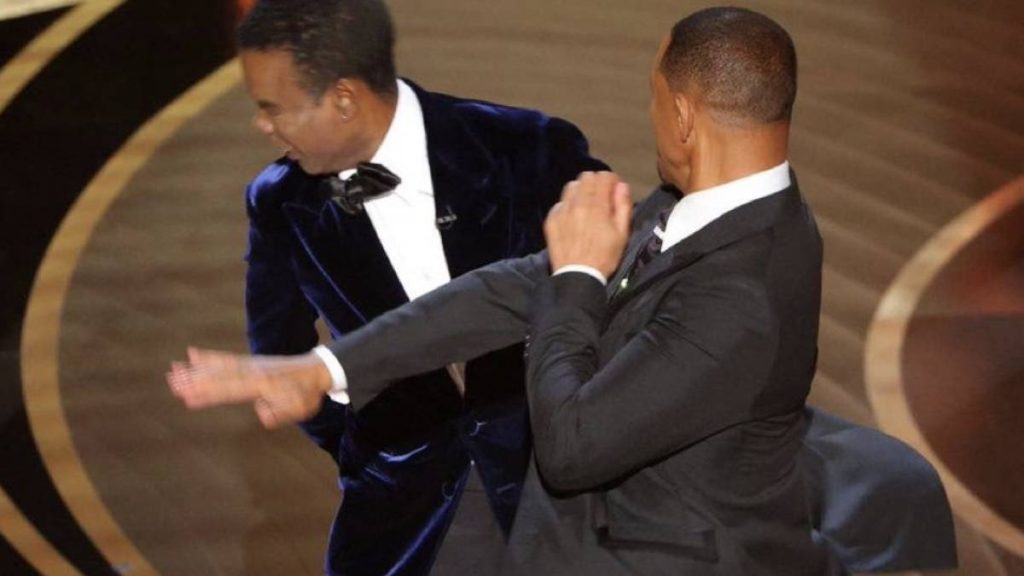 Will Smith Y Cchris Rock