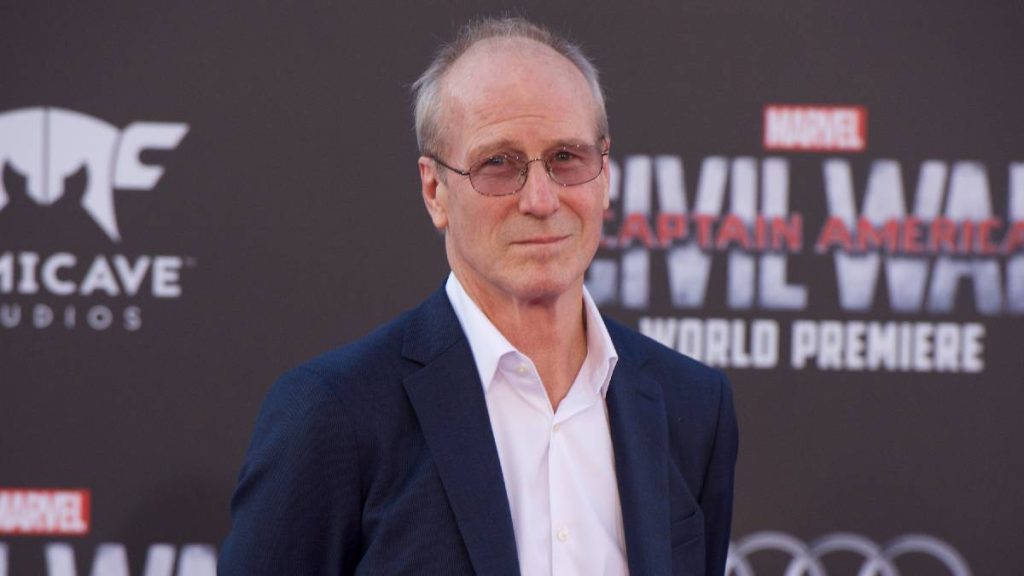 William Hurt