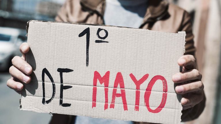 1 De Mayo