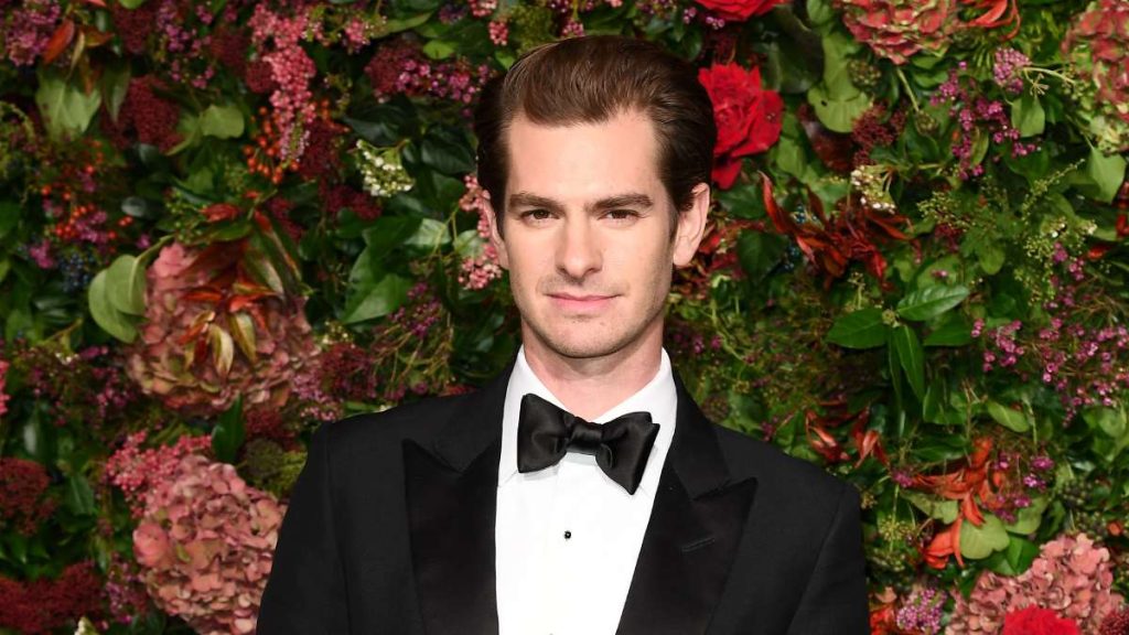 Andrew Garfield