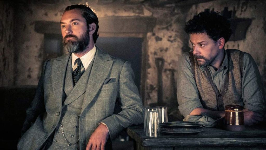 Animales Fantásticos Secretos De Dumbledore