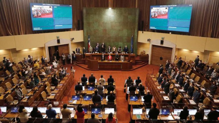 Cámara De Diputados Quinto Retiro