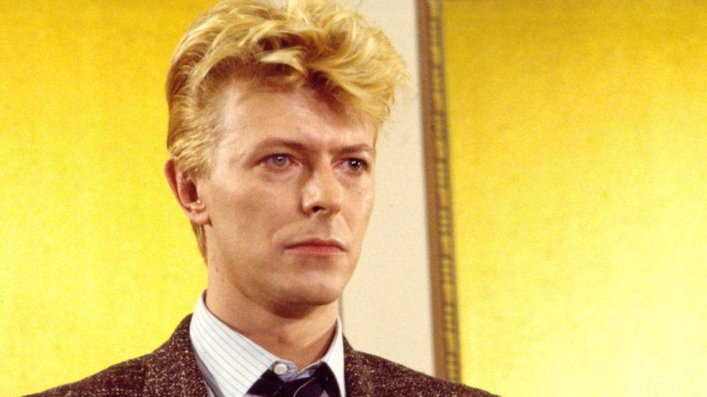 David Bowie
