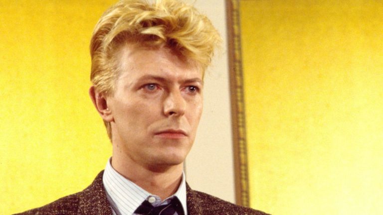 David Bowie