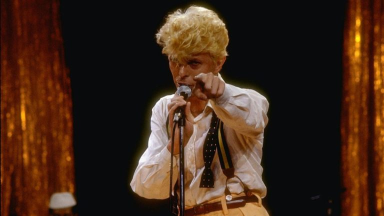 David Bowie