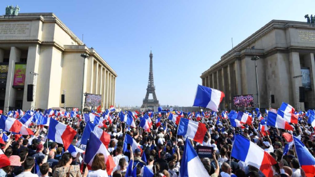 Elecciones Francesas