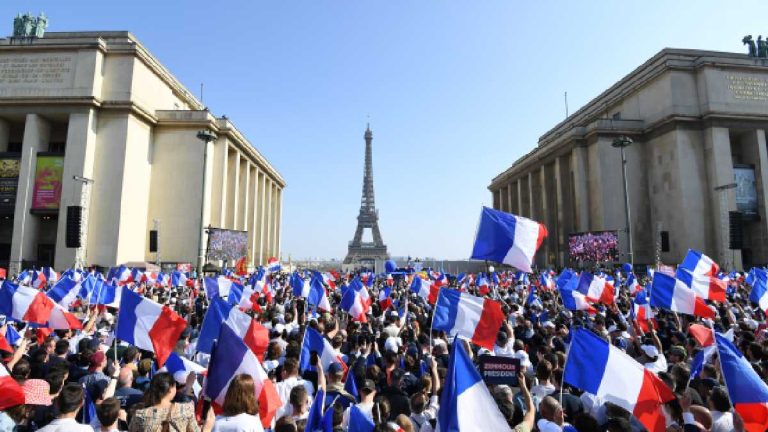 Elecciones Francesas