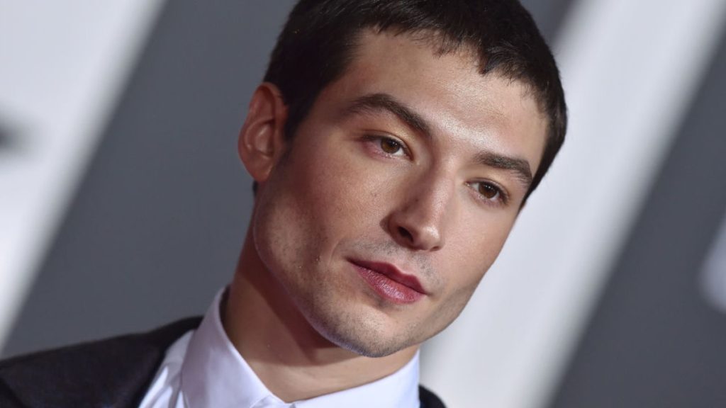 Ezra Miller