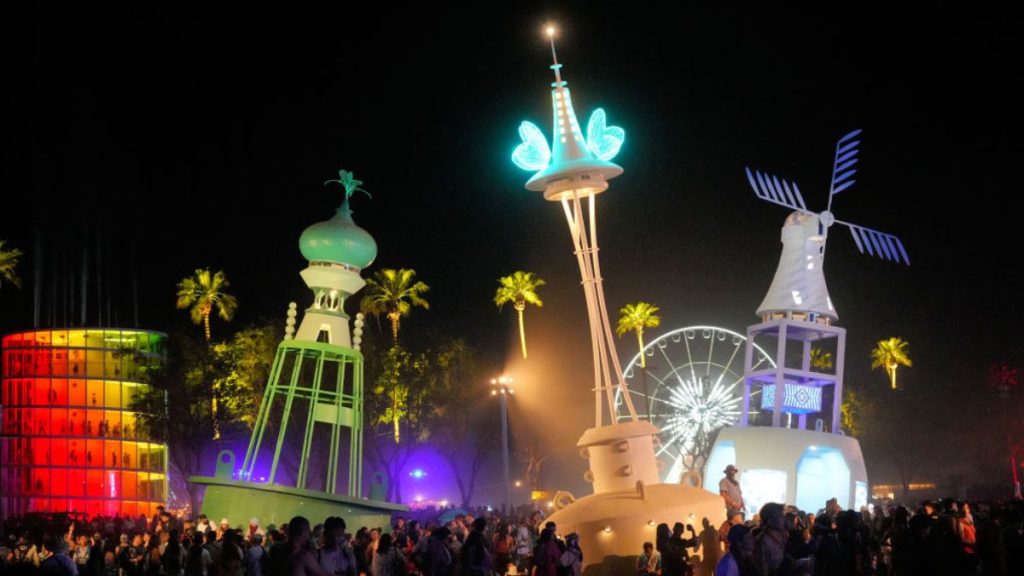 Festival Coachella 2022