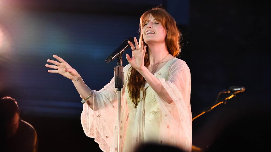 Florence And The Machine