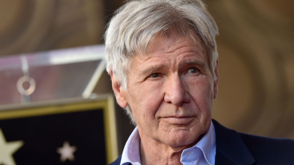 Harrison Ford 2