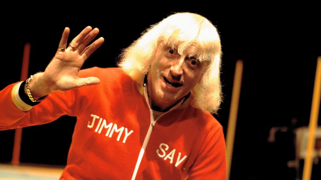 Jimmy Savile